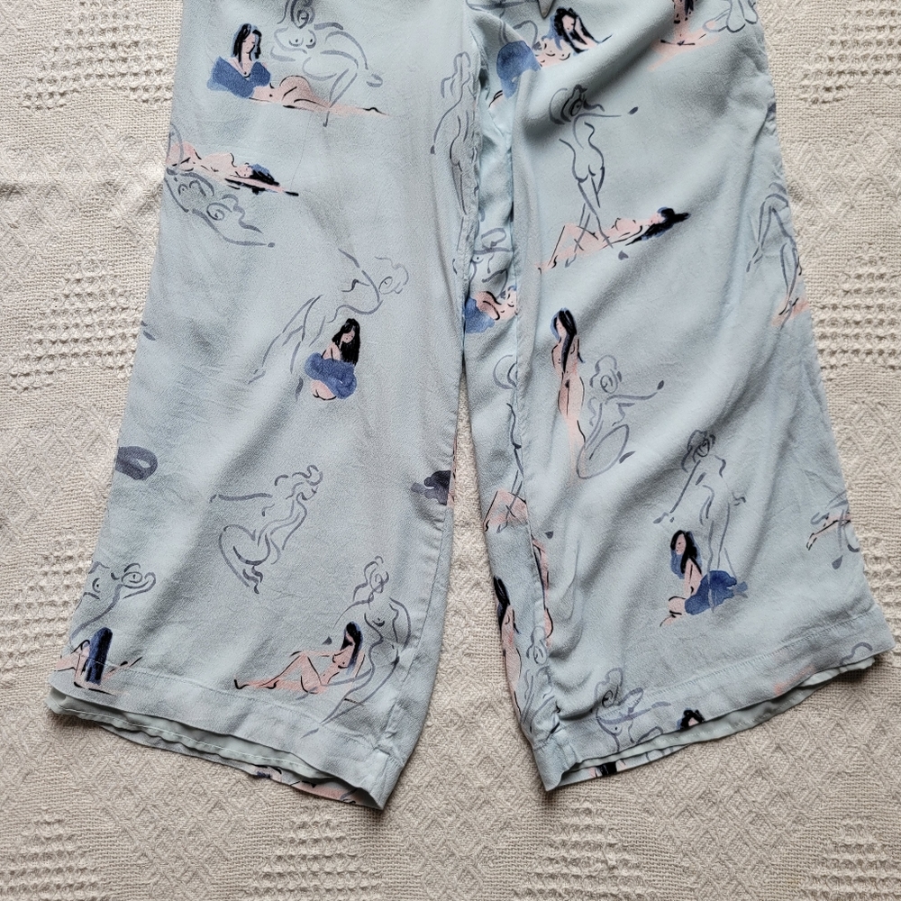 Wilfred by Aritzia- Faun Pant High-waisted, wide-leg pant - Picture 7 of 14